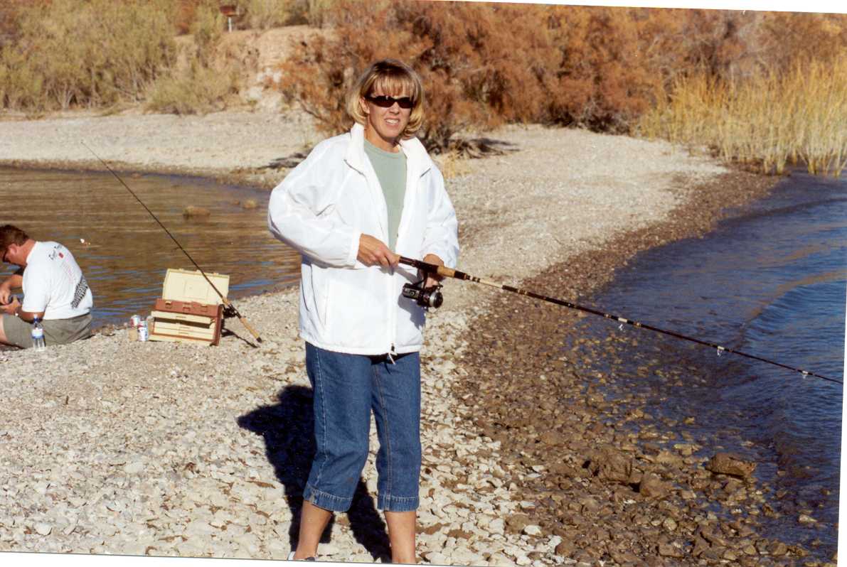 Pam Fishing